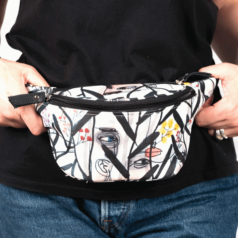 Fanny Pack 09